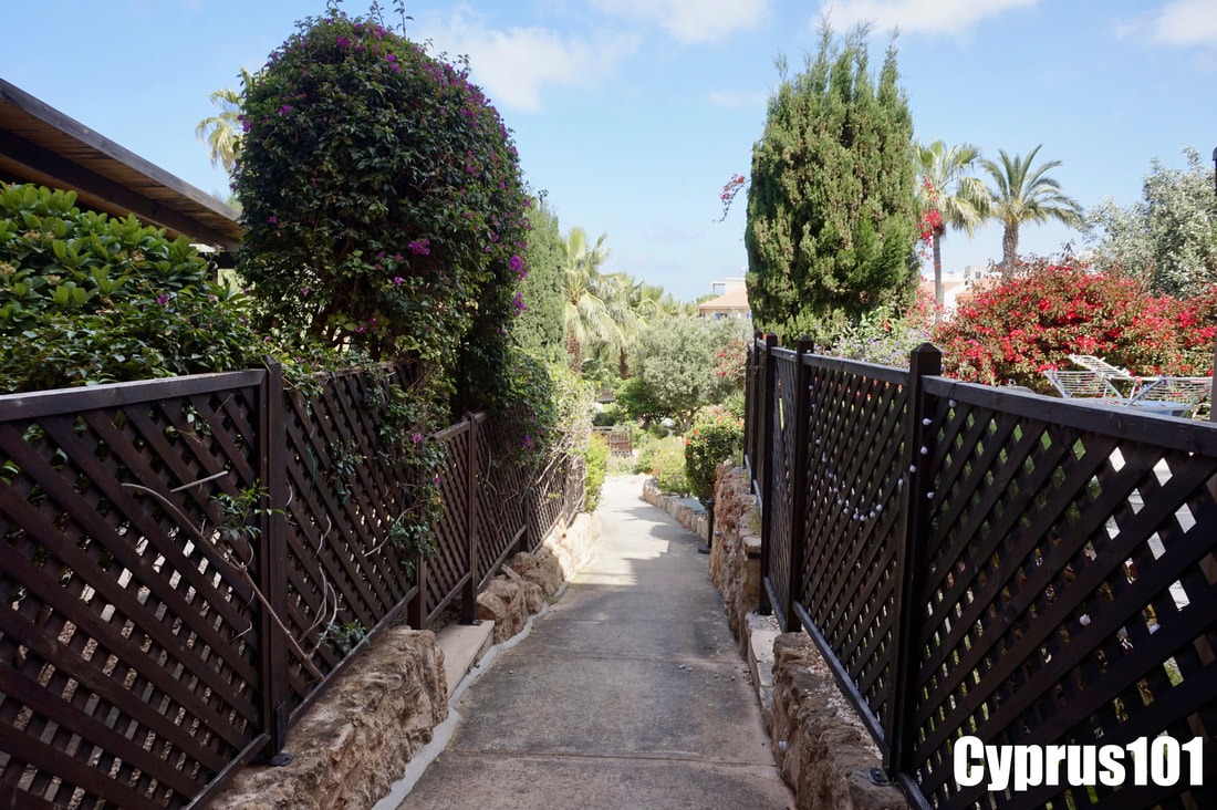 Delightful One Bedroom First Floor Apartment, Tomb of the Kings – MLS 1379