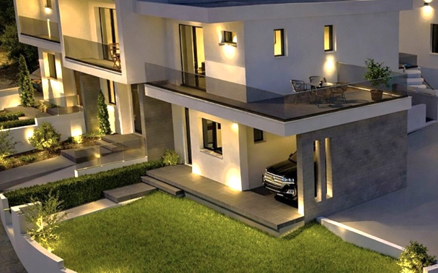 Peyia New Contemporary Townhouses and Apartments – MLS FS1152