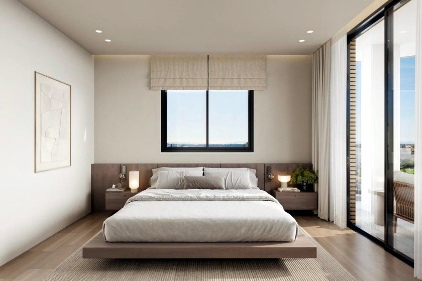 New Apartments in Paphos – MLS MS1150