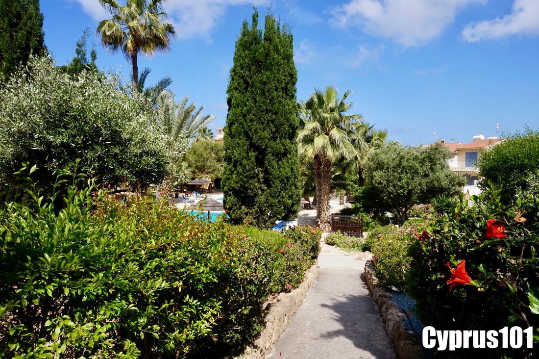 Delightful One Bedroom First Floor Apartment, Tomb of the Kings – MLS 1379
