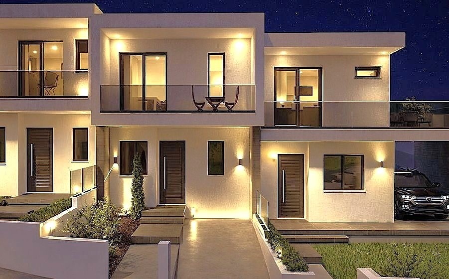 Peyia New Contemporary Townhouses and Apartments – MLS FS1152