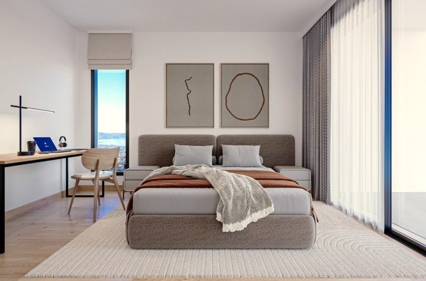 New Semi-Detached Villas by the Sea, Kissonerga – MLS: DS1151