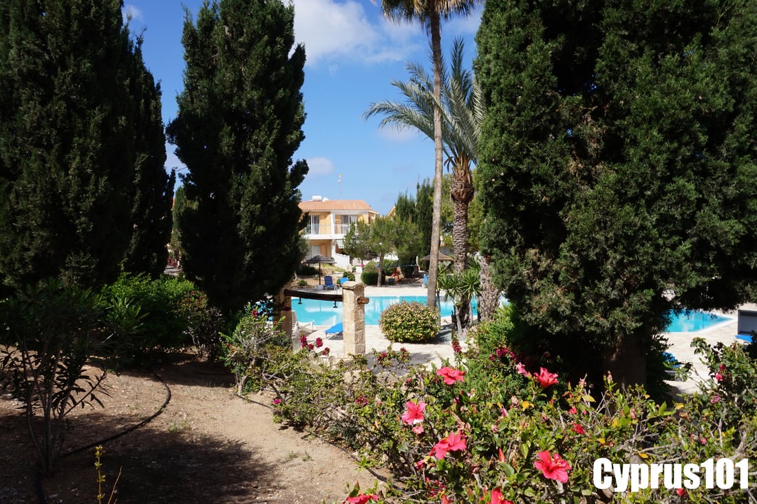 Delightful One Bedroom First Floor Apartment, Tomb of the Kings – MLS 1379