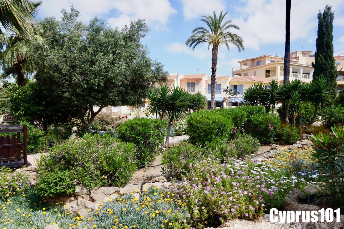 Delightful One Bedroom First Floor Apartment, Tomb of the Kings – MLS 1379