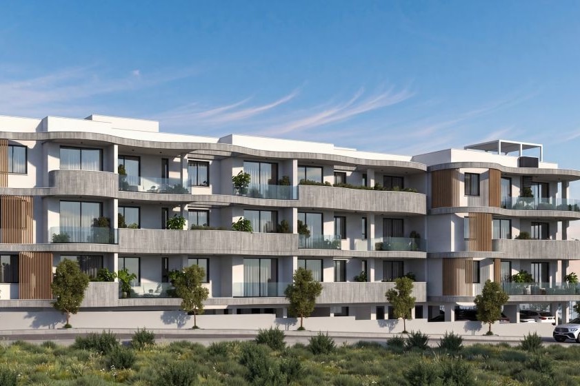 New Apartments in Paphos – MLS MS1150