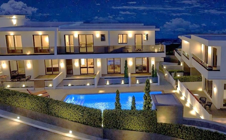 Peyia New Contemporary Townhouses and Apartments – MLS FS1152