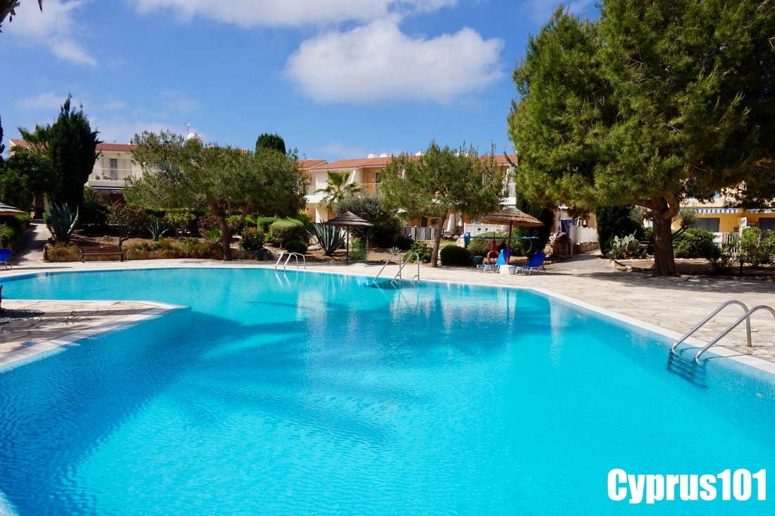 Delightful One Bedroom First Floor Apartment, Tomb of the Kings – MLS 1379