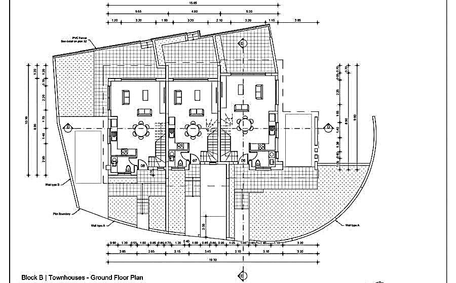Peyia New Contemporary Townhouses and Apartments – MLS FS1152