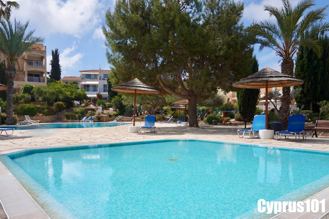 Delightful One Bedroom First Floor Apartment, Tomb of the Kings – MLS 1379