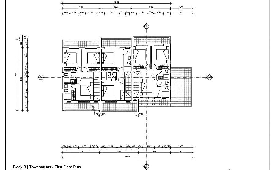 Peyia New Contemporary Townhouses and Apartments – MLS FS1152
