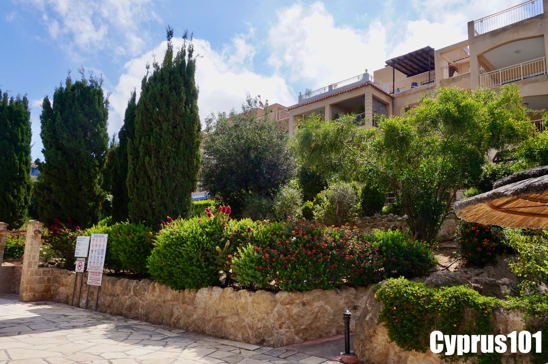 Delightful One Bedroom First Floor Apartment, Tomb of the Kings – MLS 1379