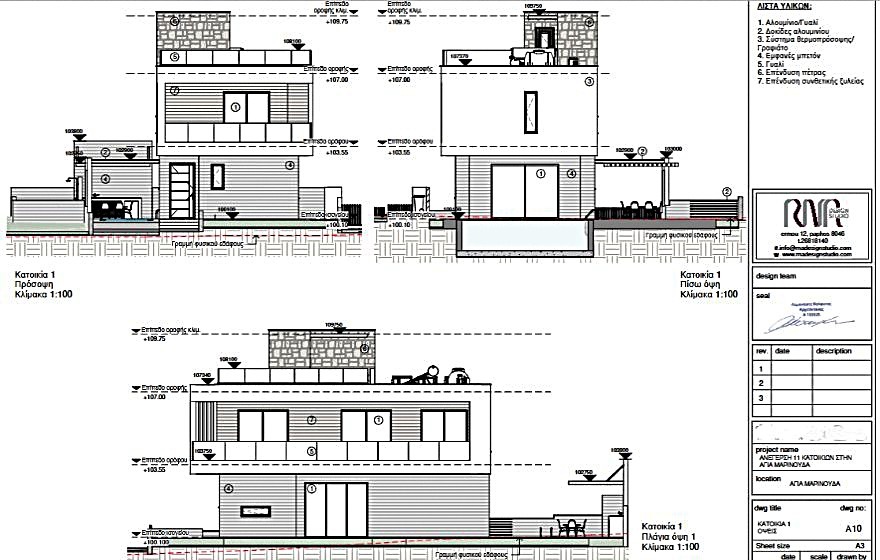 New Yeroskipou Premium Villas in a Modern Boutique-Project – MLS MS1049