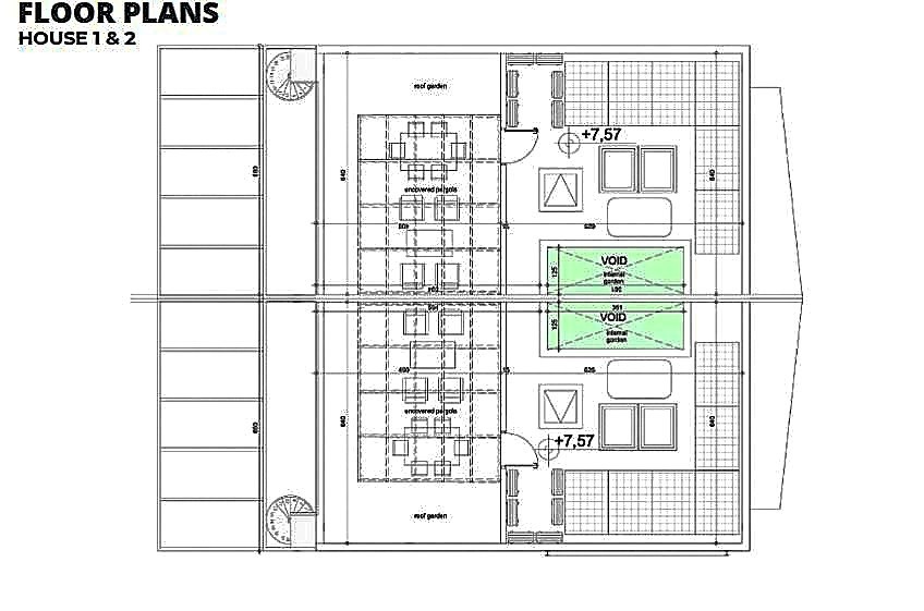 New Semi-Detached Villas by the Sea, Kissonerga – MLS: DS1151