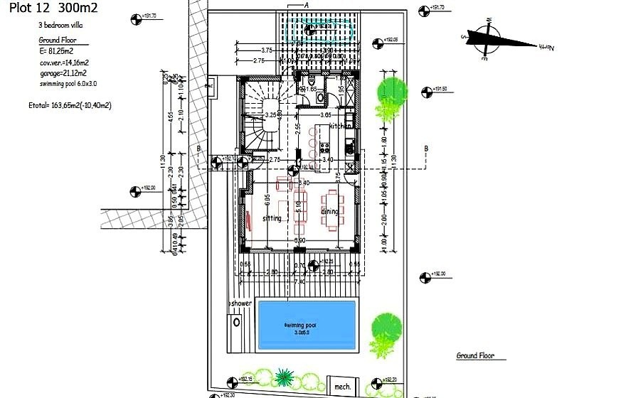 New Konia Villas and Bungalows with Sea Views – MLS MS1148