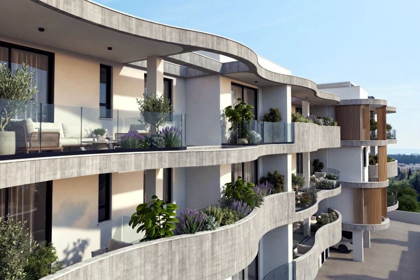 New Apartments in Paphos – MLS MS1150