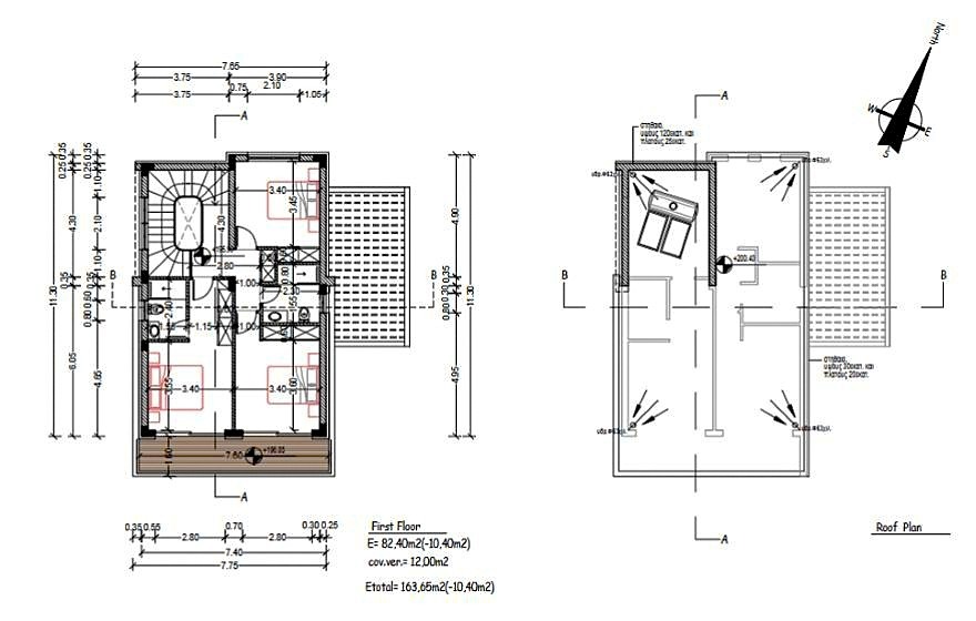 New Konia Villas and Bungalows with Sea Views – MLS MS1148