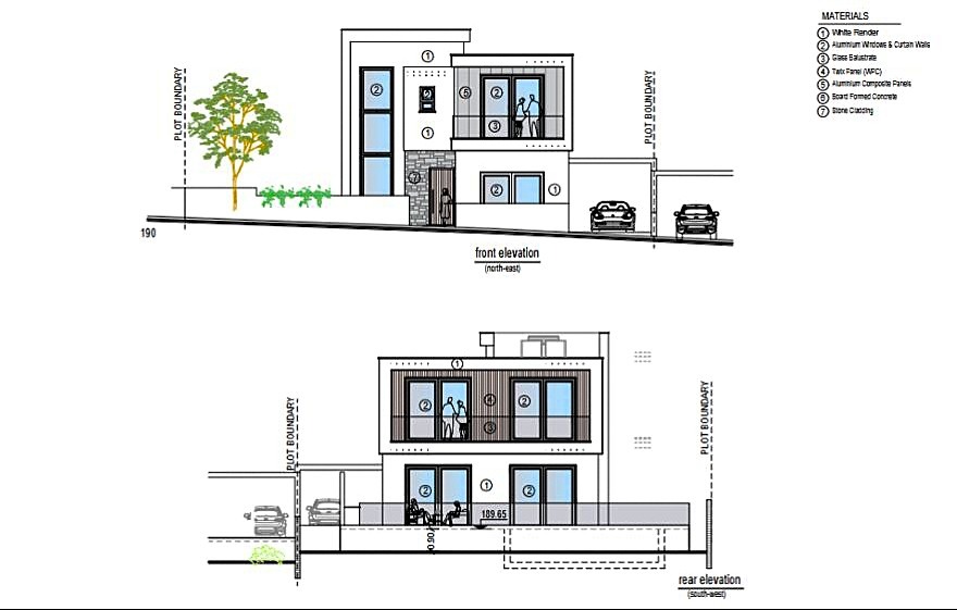 New Konia Villas and Bungalows with Sea Views – MLS MS1148