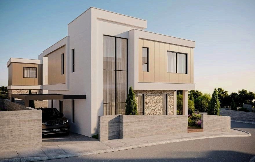 New Konia Villas and Bungalows with Sea Views – MLS MS1148