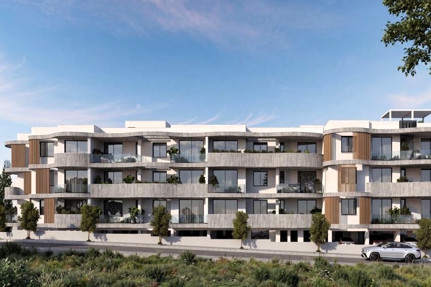 New Apartments in Paphos – MLS MS1150