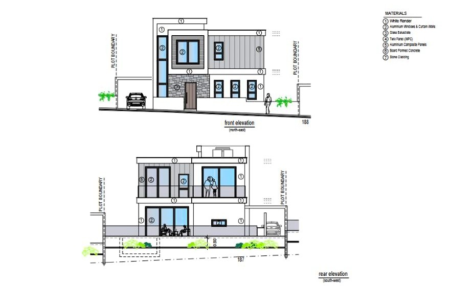 New Konia Villas and Bungalows with Sea Views – MLS MS1148