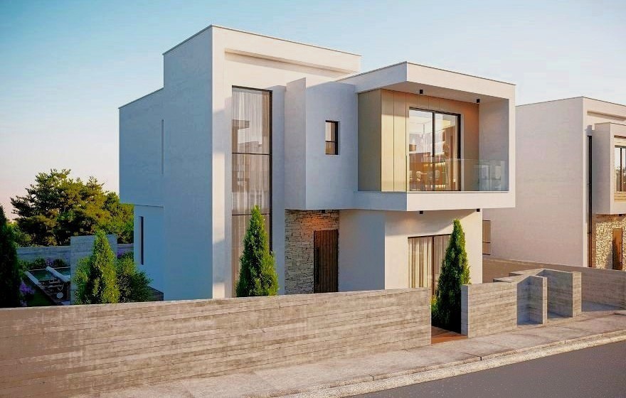 New Konia Villas and Bungalows with Sea Views – MLS MS1148