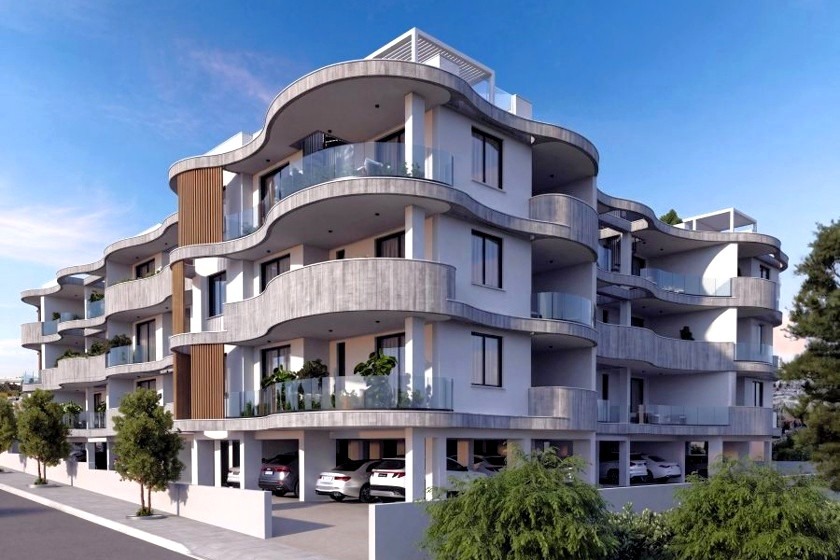 New Apartments in Paphos – MLS MS1150