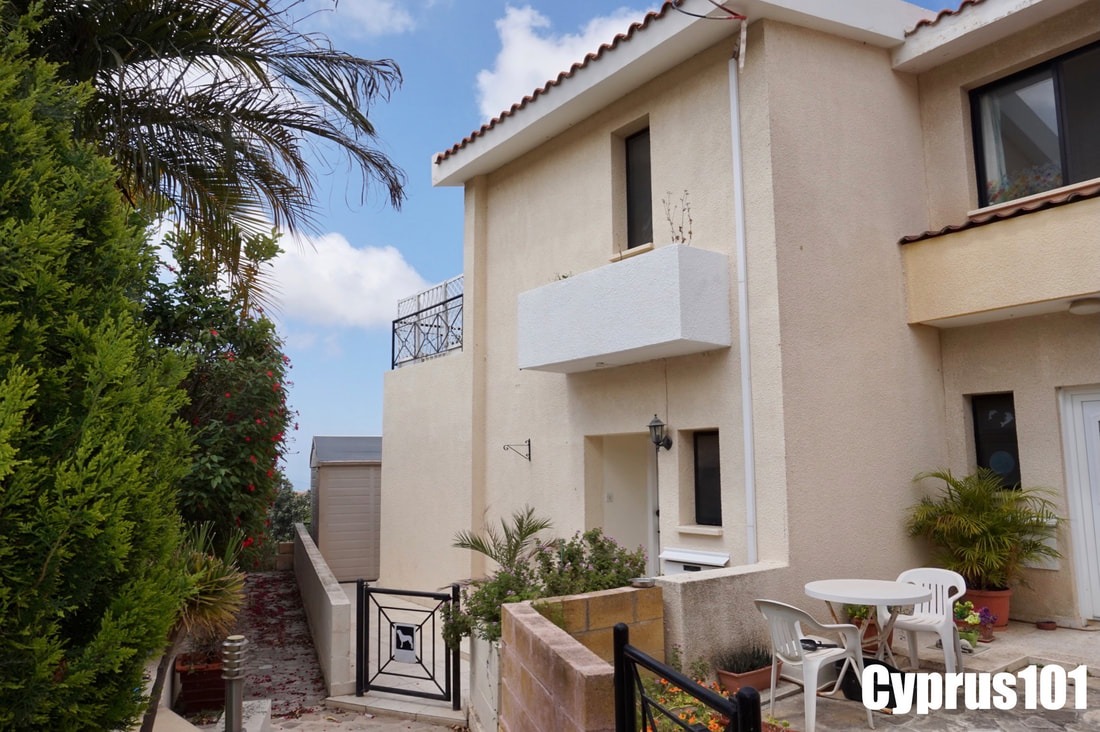Spacious 3 Bed Semi-Detached Townhouse, Tala – MLS 1382