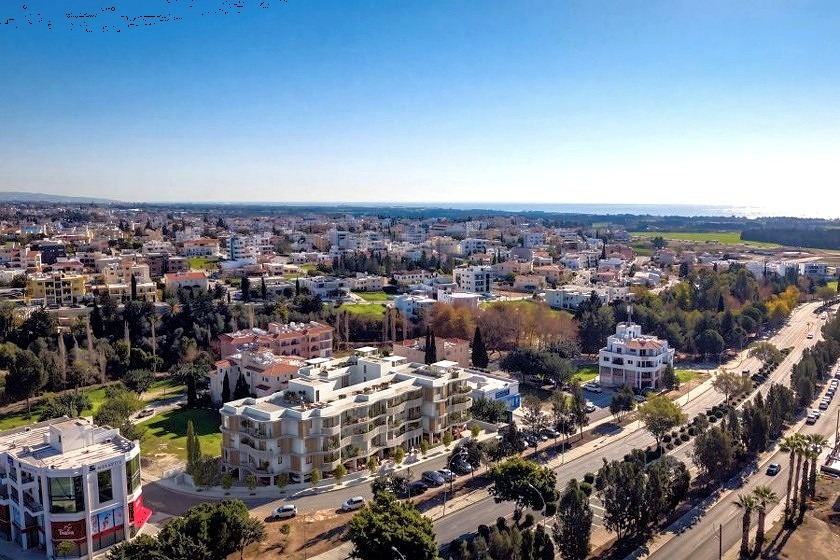 New Apartments in Paphos – MLS MS1150