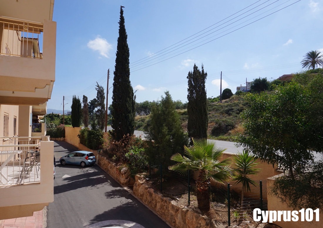 Delightful One Bedroom First Floor Apartment, Tomb of the Kings – MLS 1379