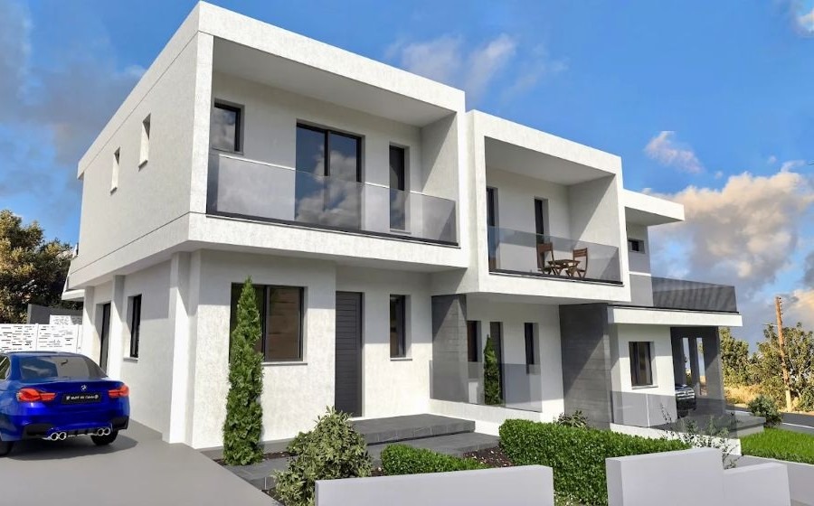 Peyia New Contemporary Townhouses and Apartments – MLS FS1152