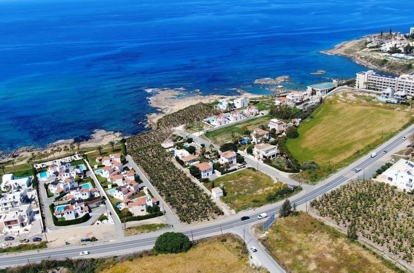 New Semi-Detached Villas by the Sea, Kissonerga – MLS: DS1151