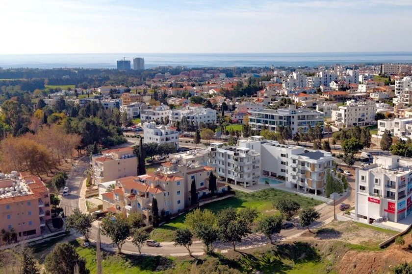 New Apartments in Paphos – MLS MS1150