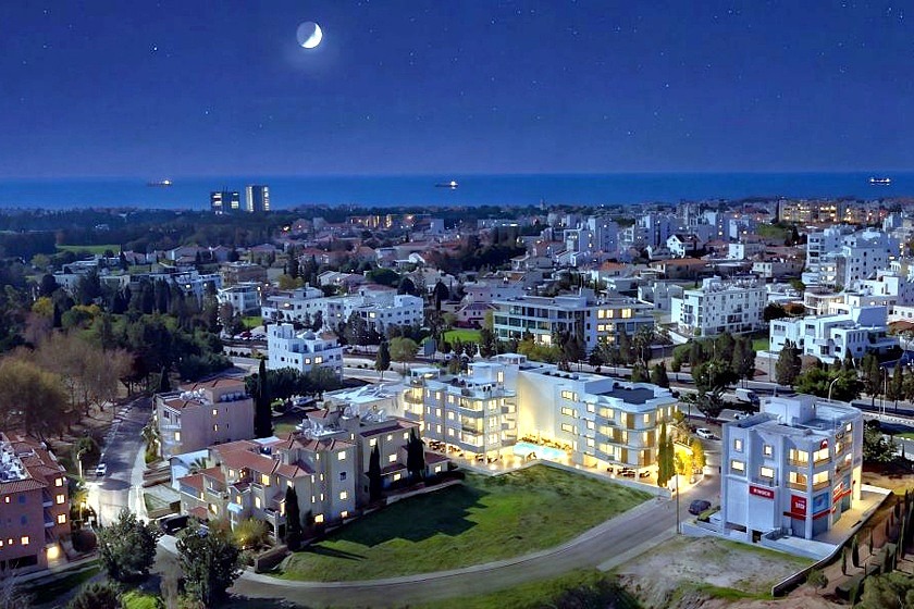 New Apartments in Paphos – MLS MS1150