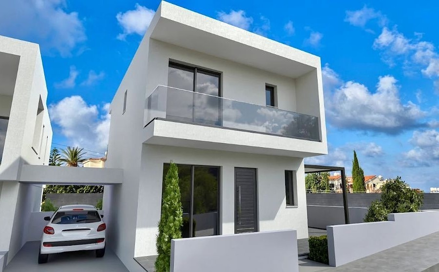 Peyia New Contemporary Townhouses and Apartments – MLS FS1152