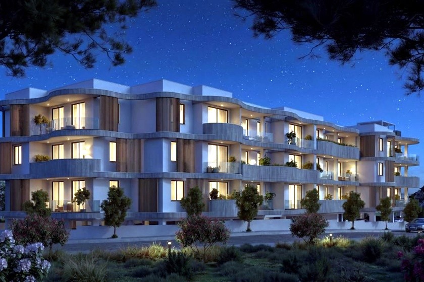 New Apartments in Paphos – MLS MS1150