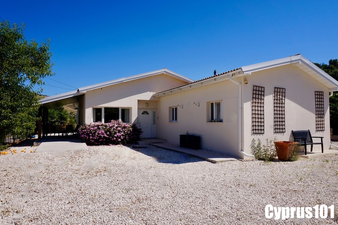 Mamonia, Paphos Bungalow
