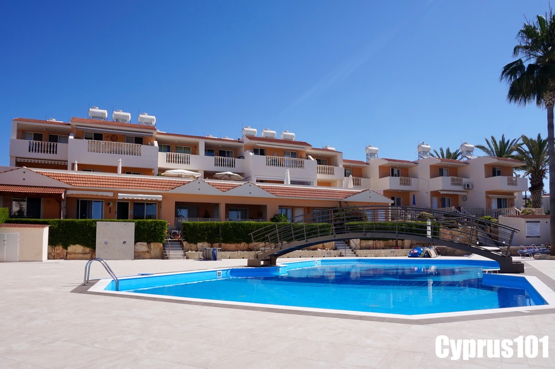Peyia, Paphos Development