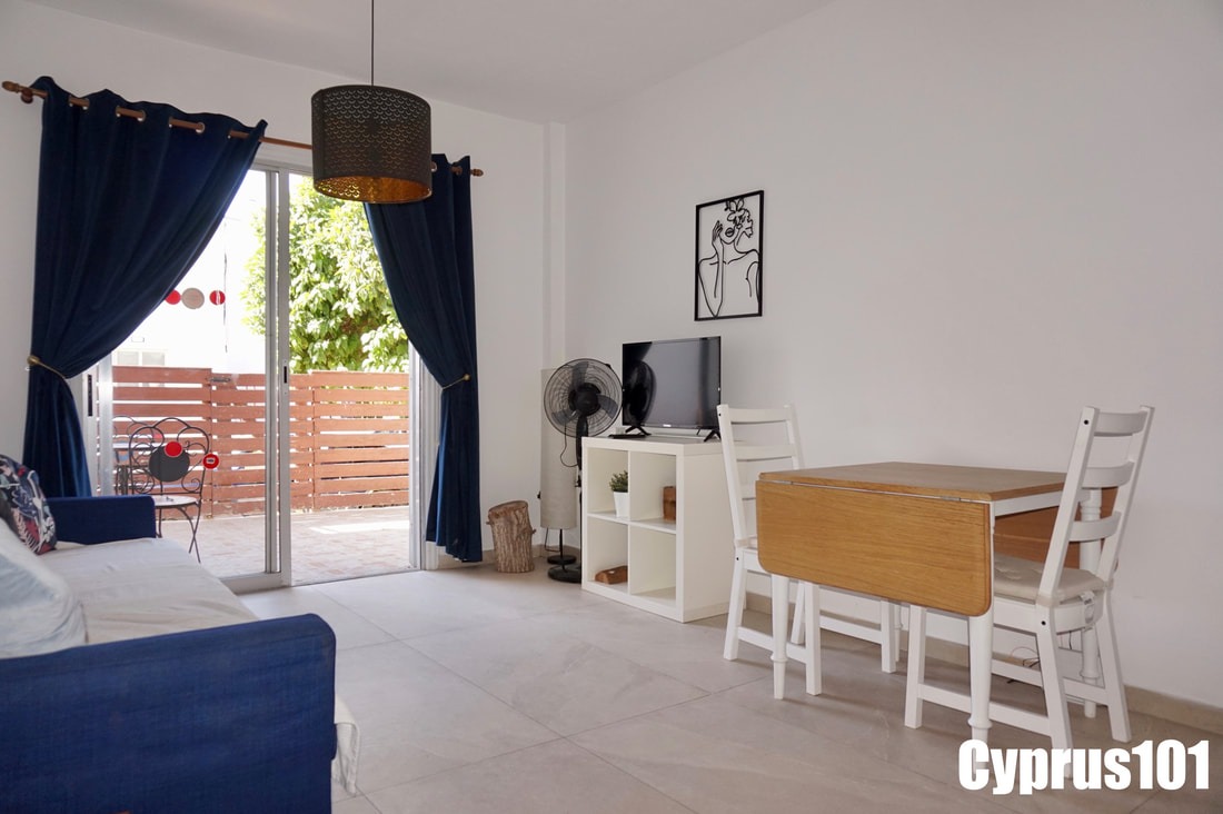 Kato Paphos Apartment