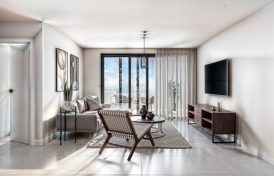 New Modern Apartments in the Yeroskipou – MLS LS1154