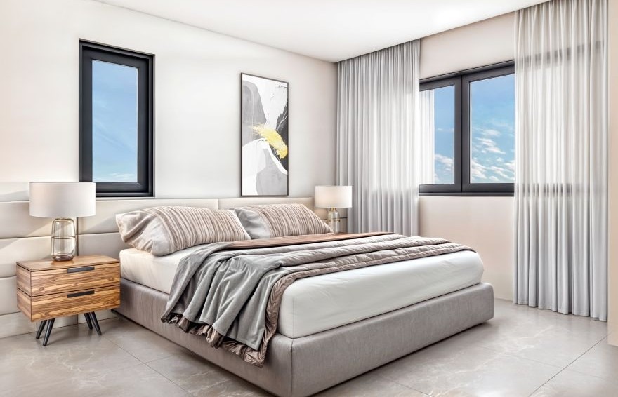New Modern Apartments in the Yeroskipou – MLS LS1154
