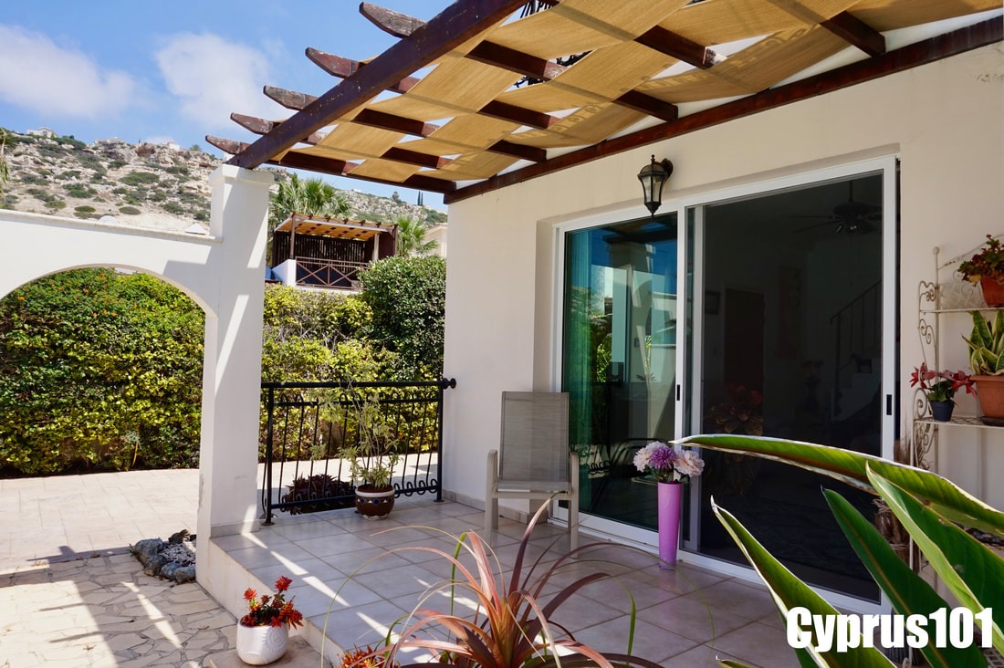Wonderful 3 Bed Detached Villa in the Popular Village of Lower Peyia – MLS 1389