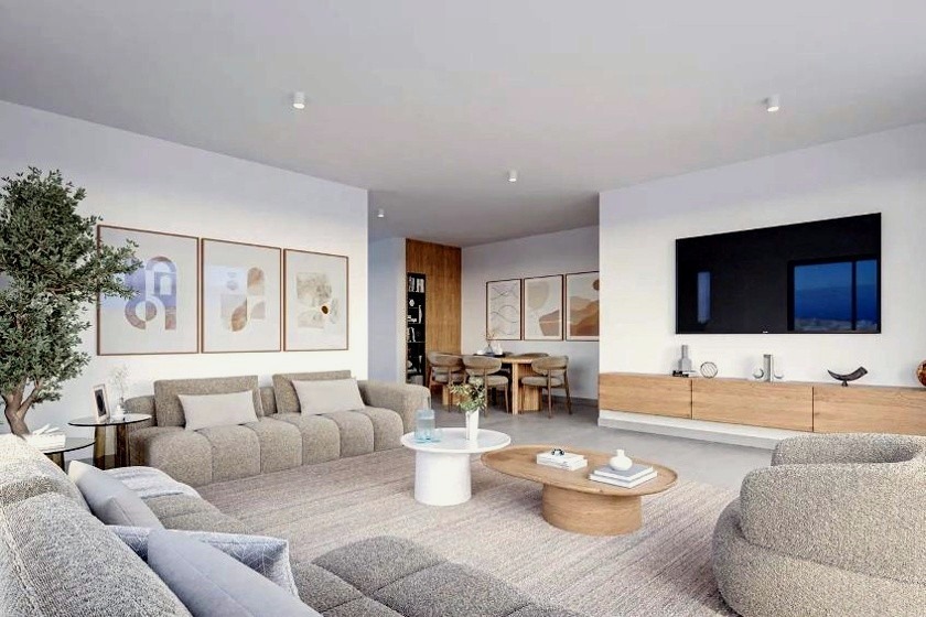 New Energy-efficient Villas in Tremithousa, Paphos – MLS DS1153