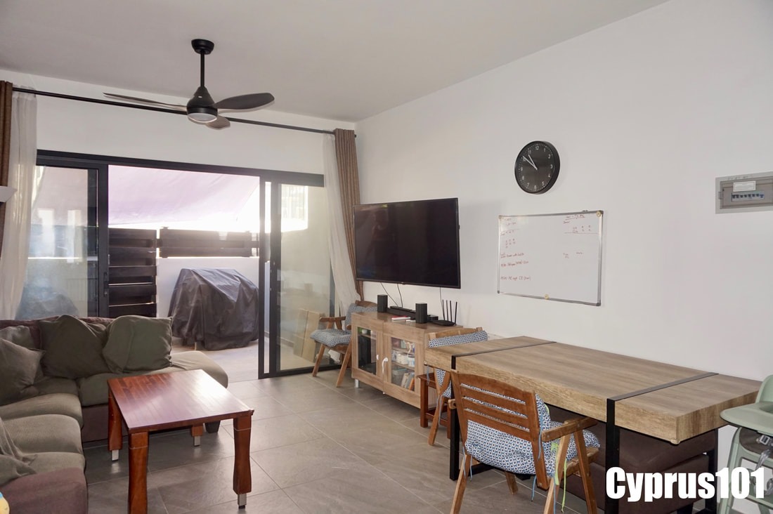 Fully Modernised 2 Bed Townhouse, Tomb of the Kings Area – MLS 1391