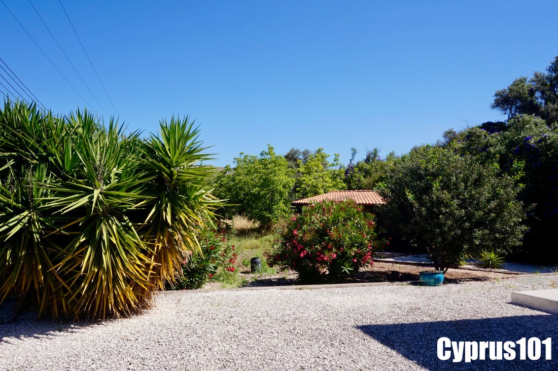 3 Bedroom Bungalow in Idyllically Peaceful Village of Mamonia – MLS 1384