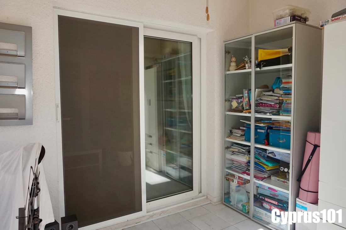 Bright & Spacious 2 Bedroom Apartment with Photovoltaic System and Private Wrap Around Gardens in Konia – MLS 1389