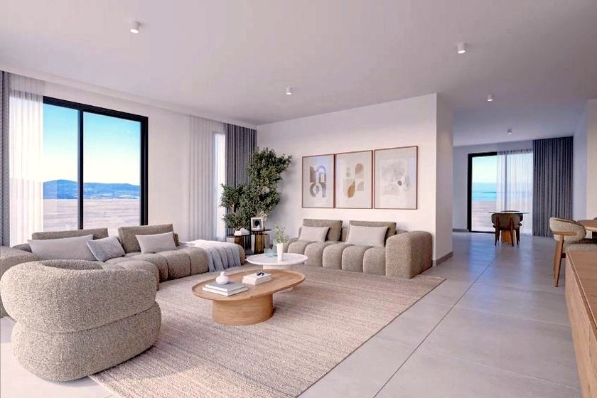 New Energy-efficient Villas in Tremithousa, Paphos – MLS DS1153