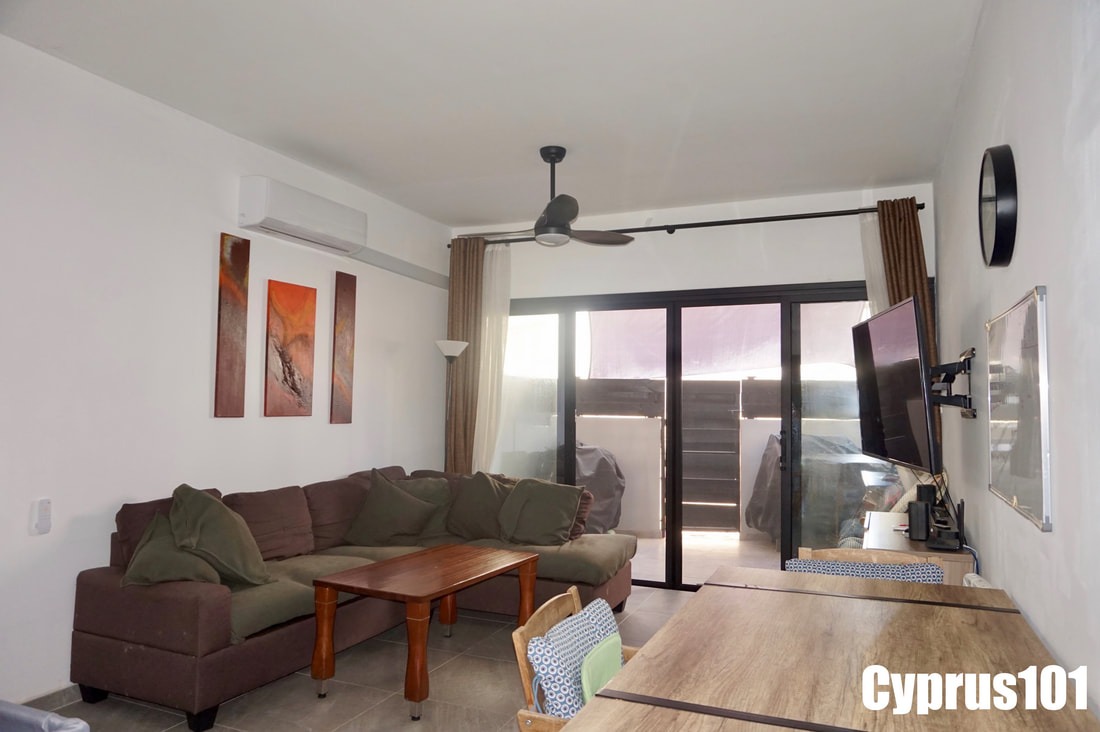 Fully Modernised 2 Bed Townhouse, Tomb of the Kings Area – MLS 1391