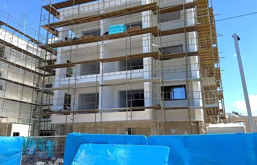 New Modern Apartments in the Yeroskipou – MLS LS1154