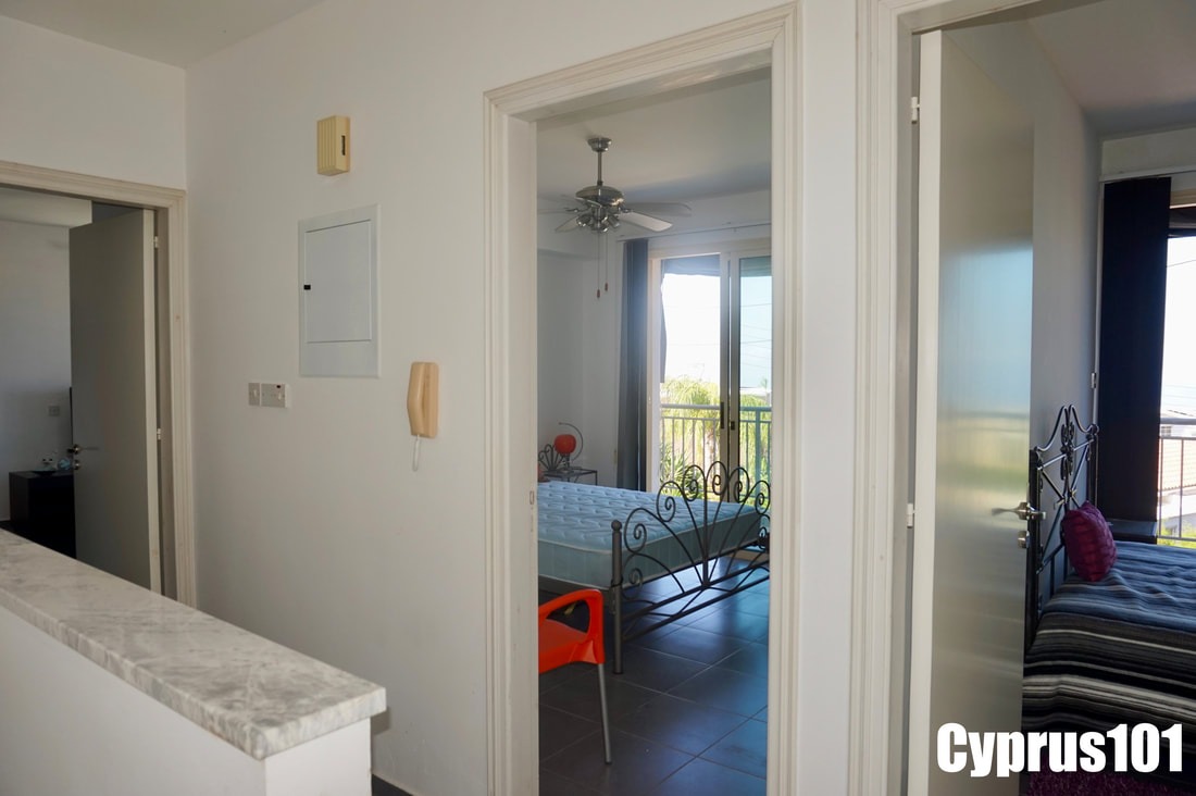 Spacious 3 Bed Link Detached Villa With Roof Terrace in the Quaint Village of Mesa Chorio – MLS 1390