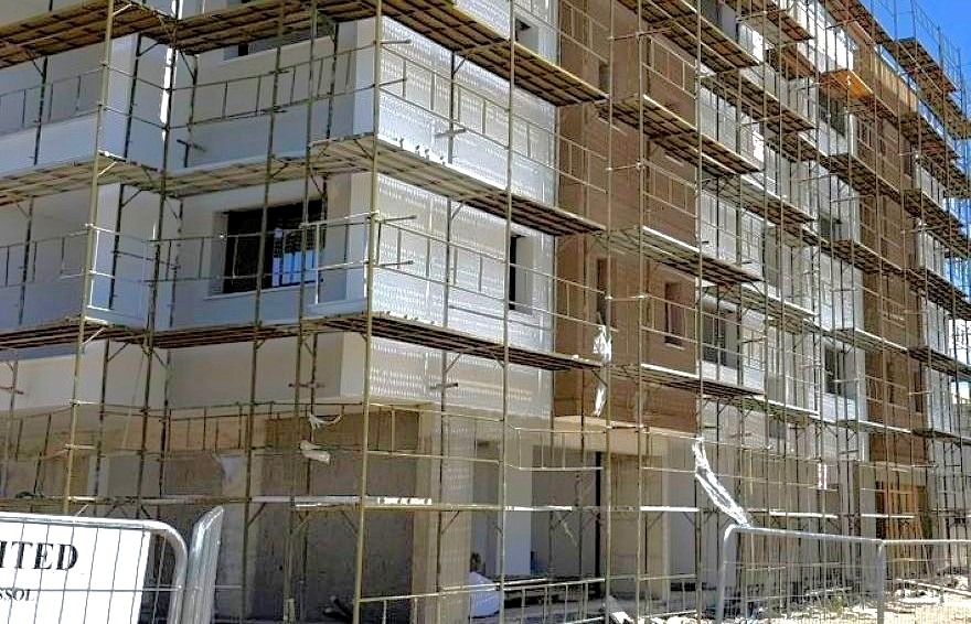 New Modern Apartments in the Yeroskipou – MLS LS1154